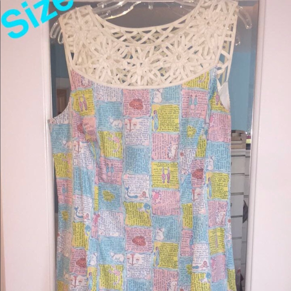 Lilly Pulitzer Dress